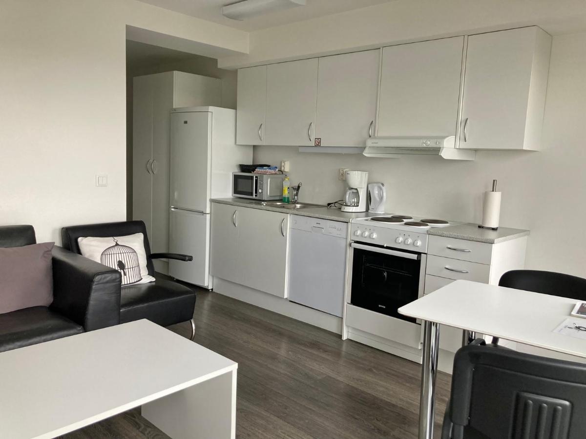 Flotmyrgarden Apartment Hotel Haugesund Kültér fotó