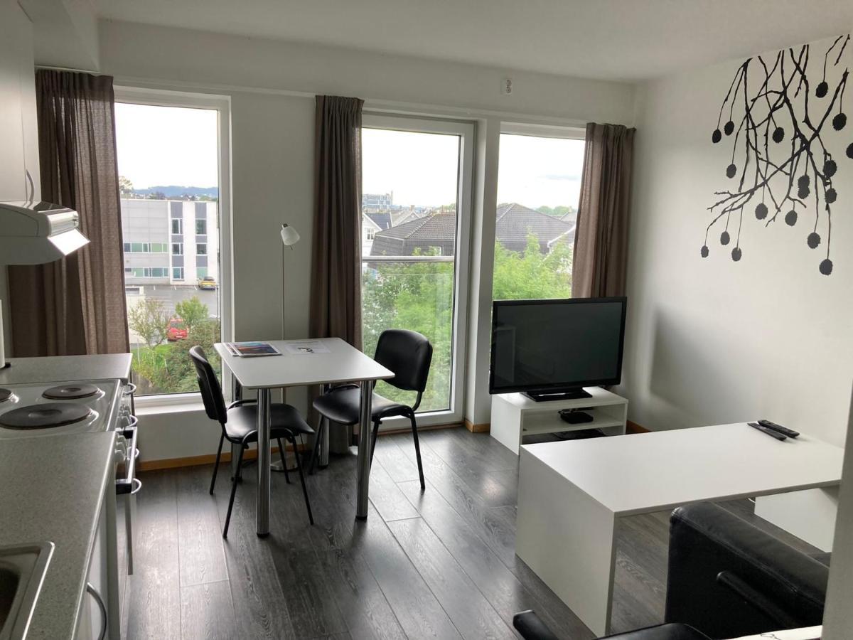 Flotmyrgarden Apartment Hotel Haugesund Kültér fotó