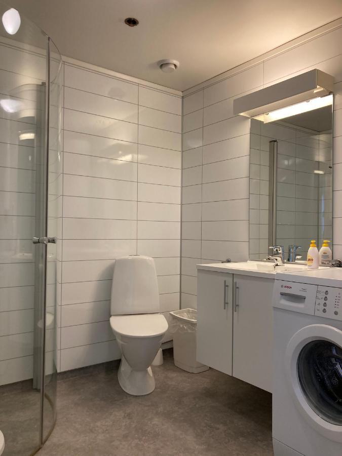 Flotmyrgarden Apartment Hotel Haugesund Kültér fotó