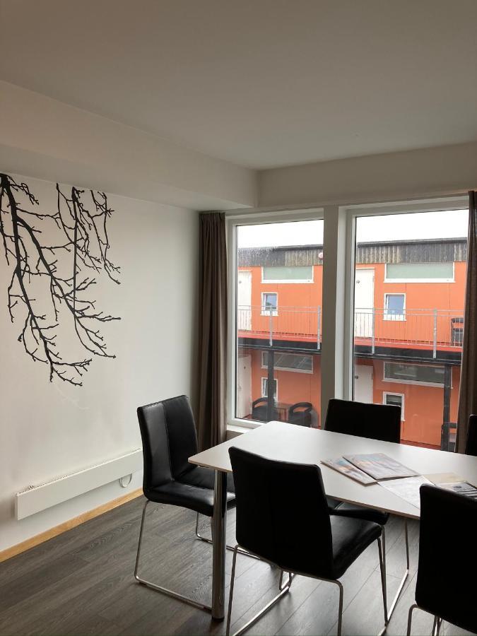 Flotmyrgarden Apartment Hotel Haugesund Kültér fotó