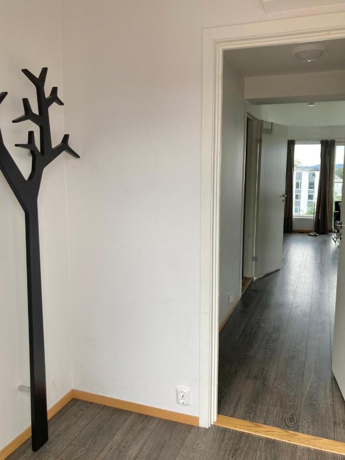 Flotmyrgarden Apartment Hotel Haugesund Kültér fotó