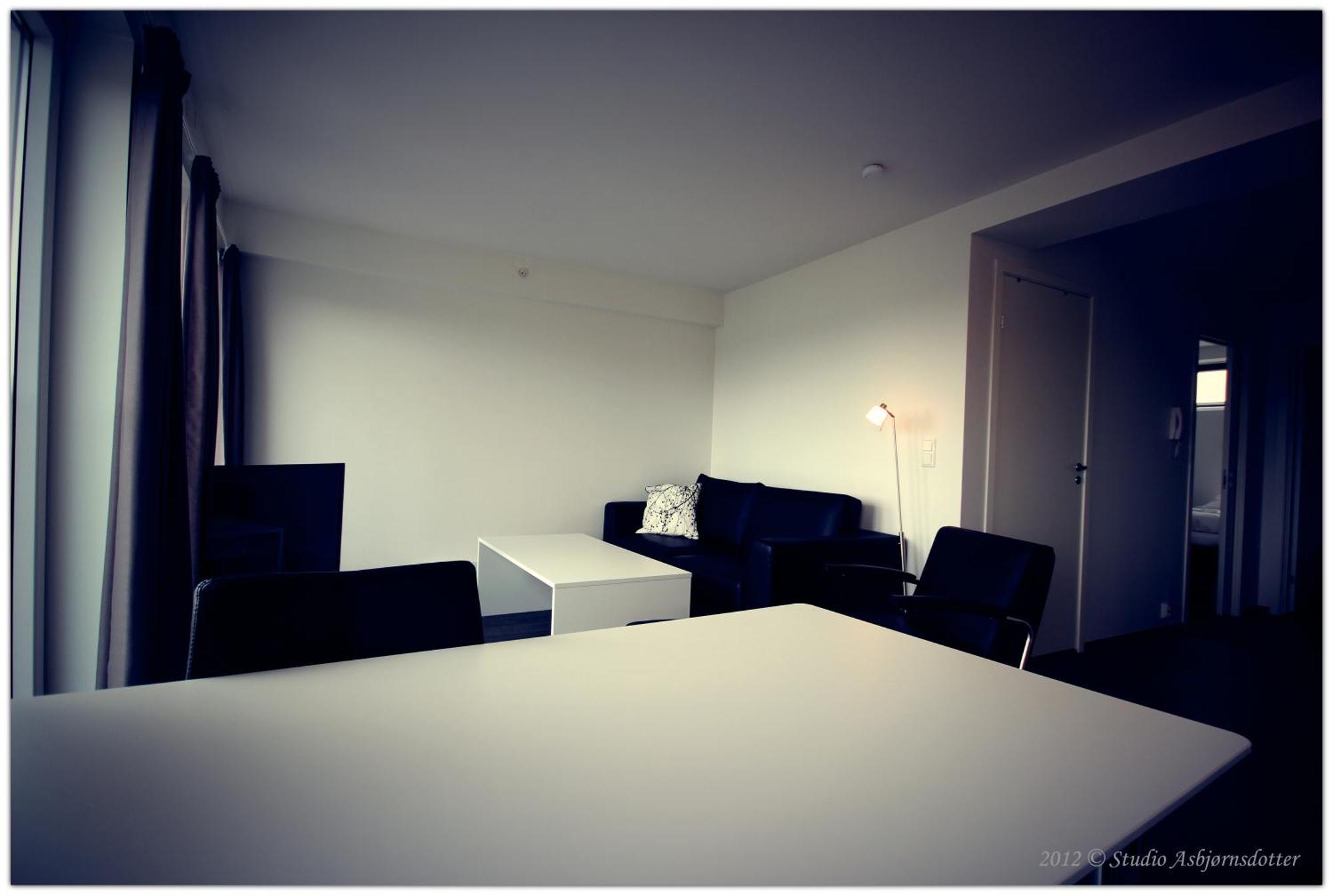 Flotmyrgarden Apartment Hotel Haugesund Kültér fotó