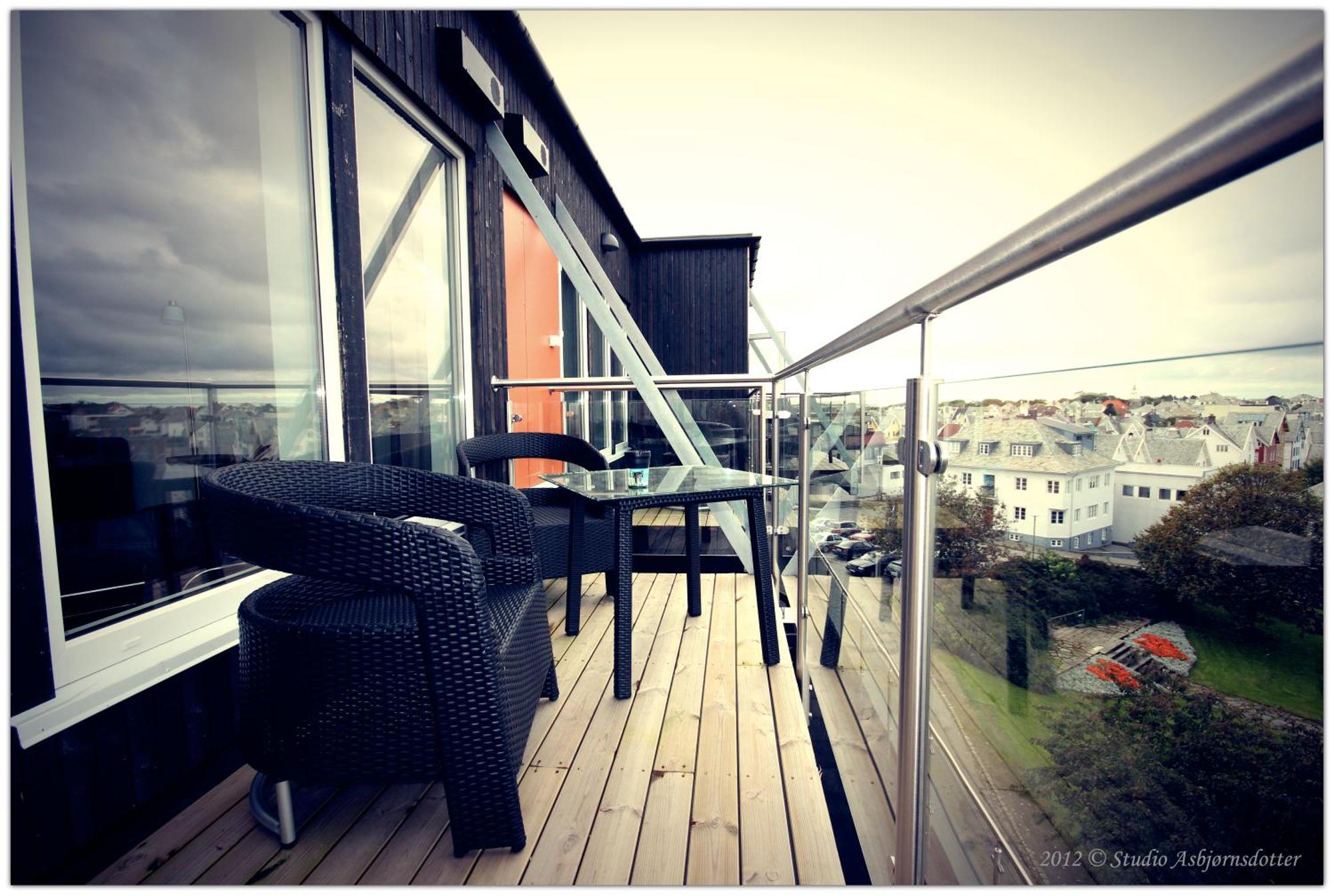 Flotmyrgarden Apartment Hotel Haugesund Kültér fotó