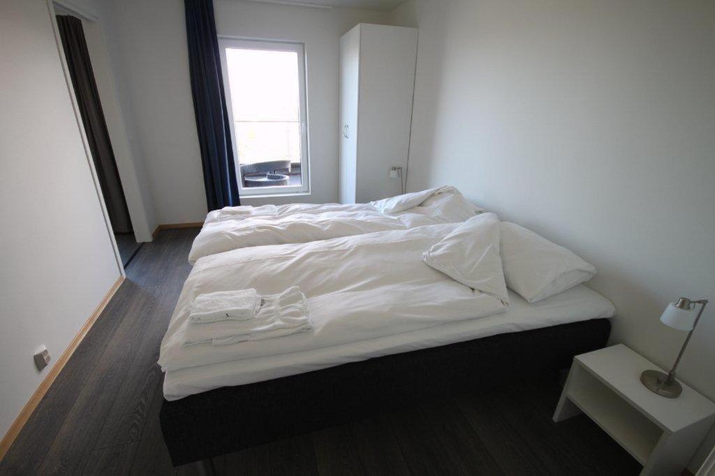 Flotmyrgarden Apartment Hotel Haugesund Kültér fotó