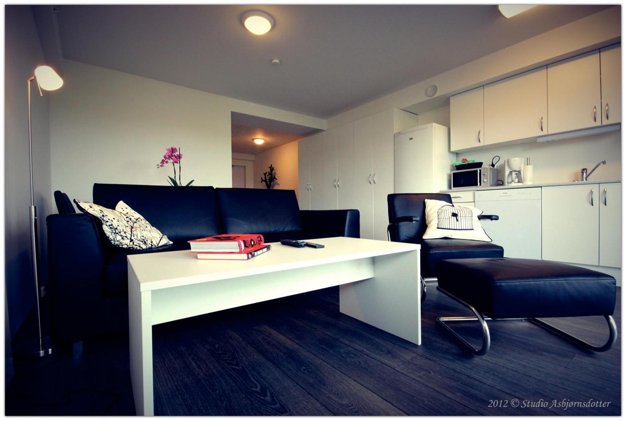 Flotmyrgarden Apartment Hotel Haugesund Kültér fotó