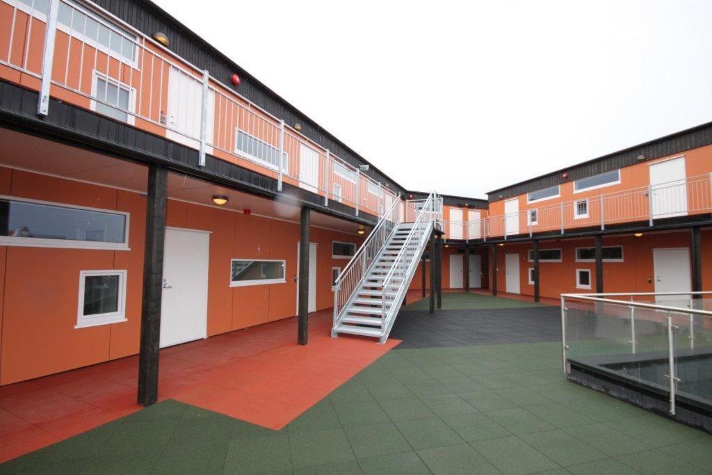 Flotmyrgarden Apartment Hotel Haugesund Kültér fotó