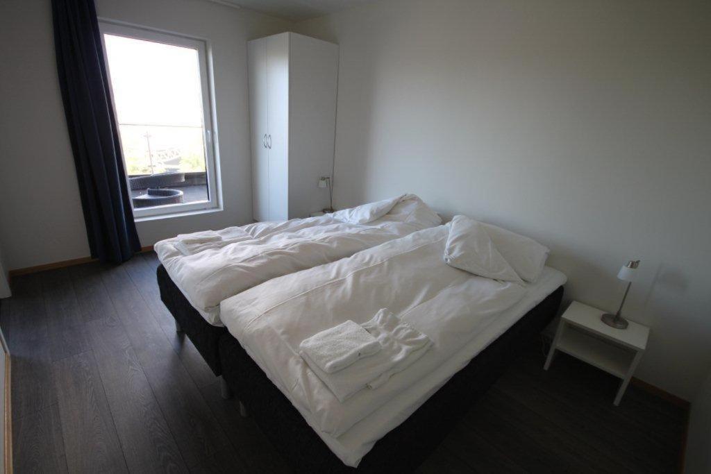 Flotmyrgarden Apartment Hotel Haugesund Kültér fotó