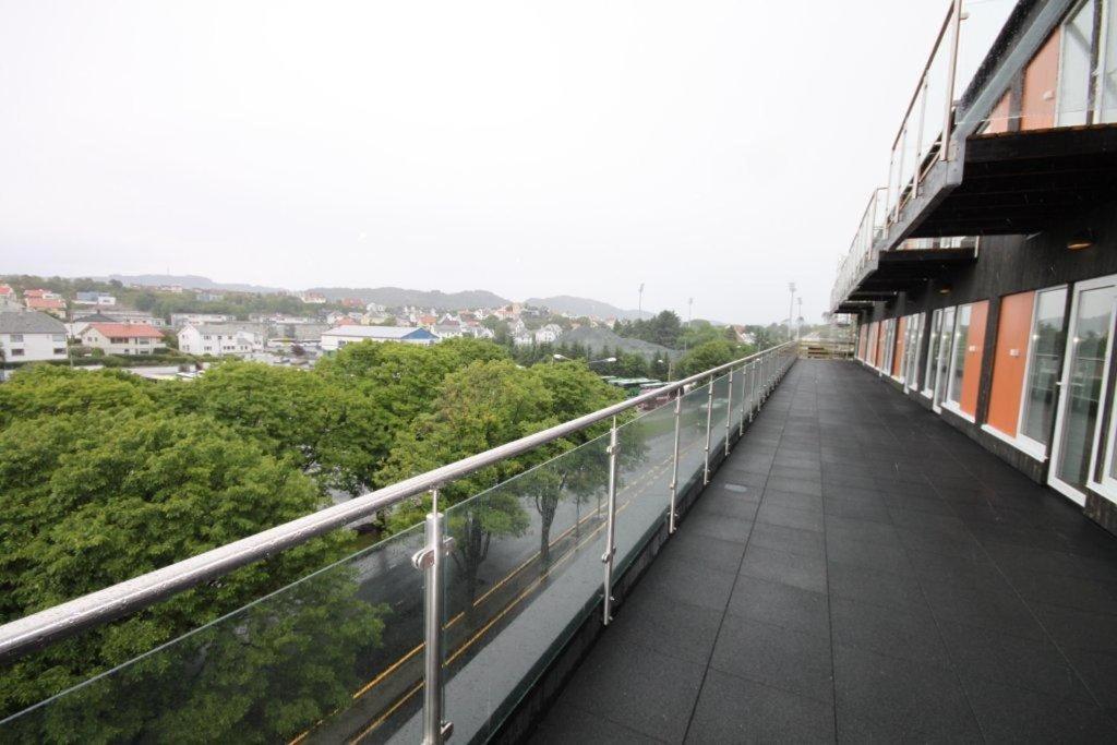 Flotmyrgarden Apartment Hotel Haugesund Kültér fotó