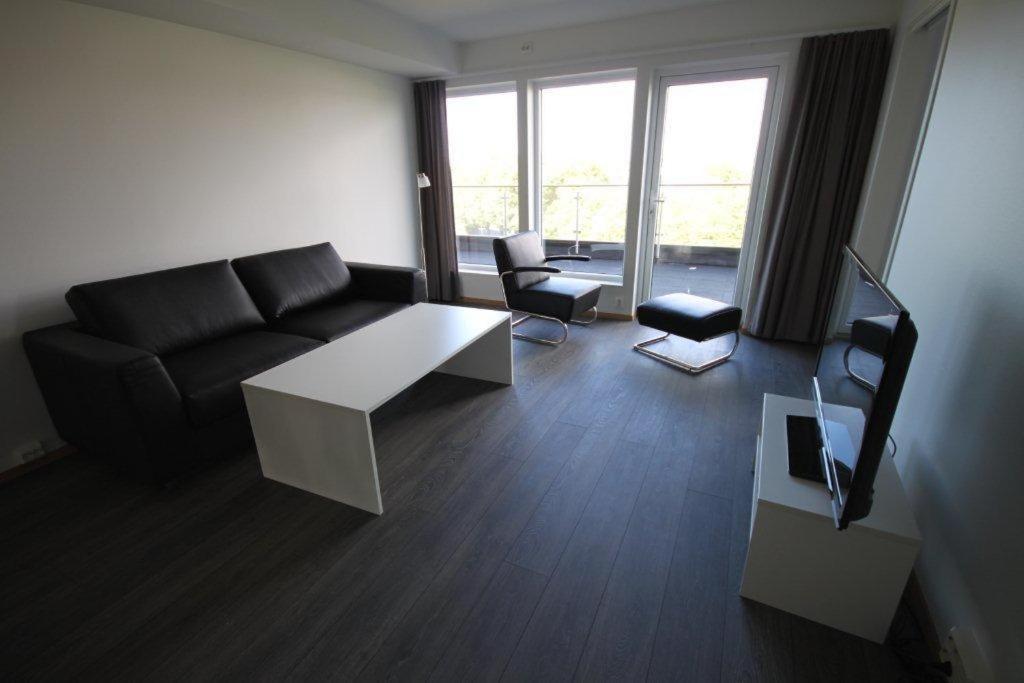 Flotmyrgarden Apartment Hotel Haugesund Kültér fotó